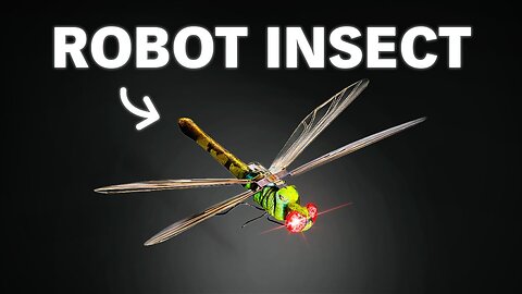 "The CIA's Most Shocking Spy Secret: Animal Weaponization & Insect Robots Exposed!"