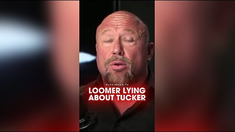 Alex Jones: Laura Loomer Lying About Tucker Carlson - 6/24/25