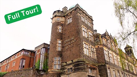 Historic HIGHLAND STIRLING HOTEL