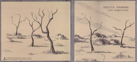 2003 - Harris Newman - Non-Sequitors [FULL ALBUM]