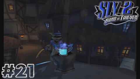Ghost Hunt - Sly 2: Band of Thieves #slycooper #sly2bandofthieves #gaming