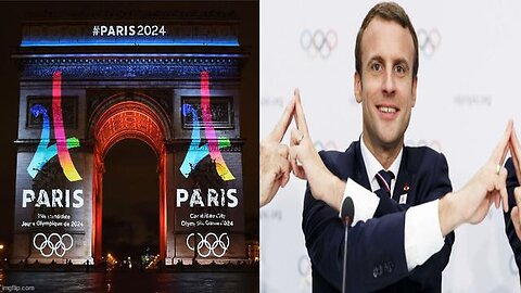 "Final Countdown to 2024 Paris Summer Olympics: Inside Look at Room 101"