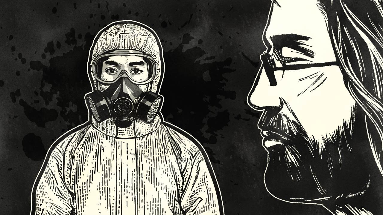 【エンドゥ】秘密保持契約【切り抜き】