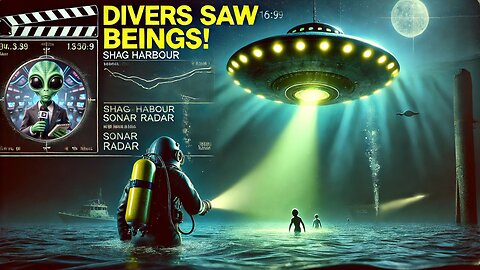 The Shag Harbour UFO Crash: Canada's Roswell