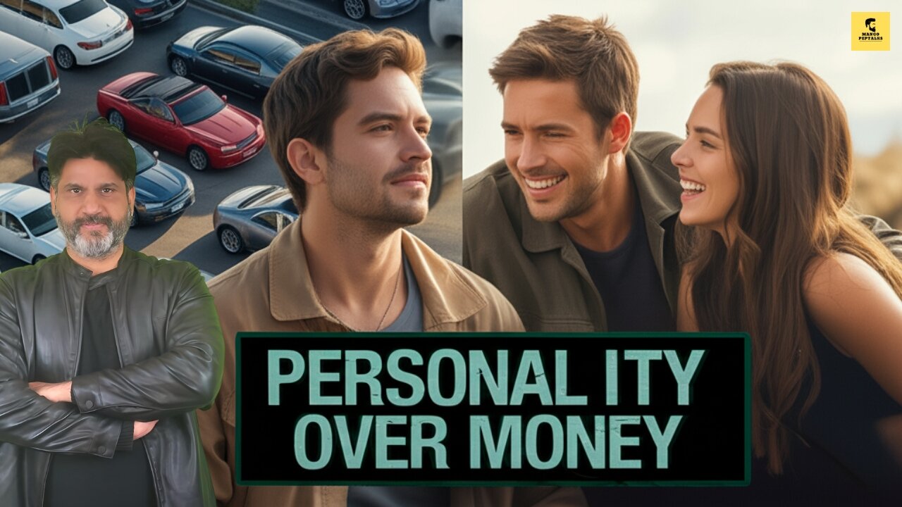 Why Flashy Cash RUINS Your Chances with Women!