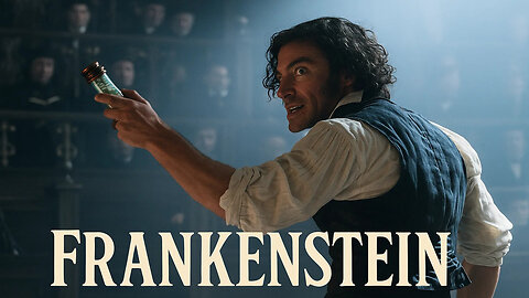Frankenstein (2025) | Official Teaser Trailer | Netflix