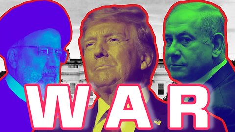 Wars & Rumors Of War: Will The USA Jump Into The War Between Israel & Iran