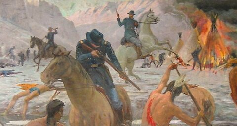 Dal Far West a Washington - Il Film Western Che Non Finisce Mai