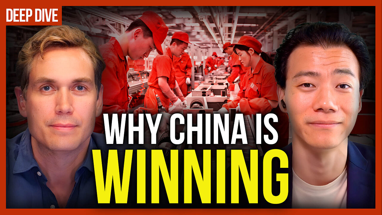 Kyle Chan: Is this the ‘Chinese century’?