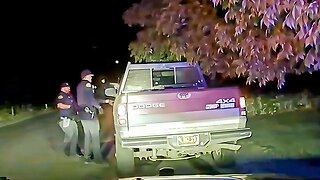 One Officer Would Not Survive the Night