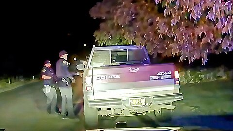 One Officer Would Not Survive the Night