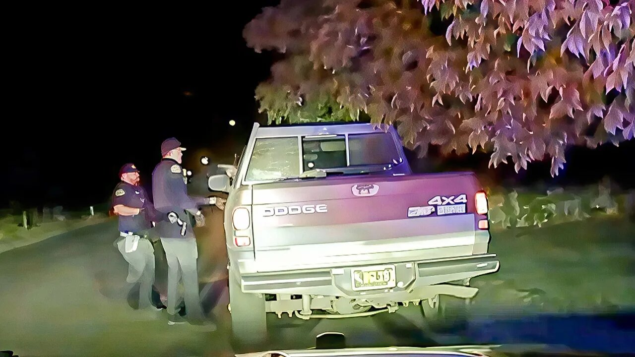 One Officer Would Not Survive the Night