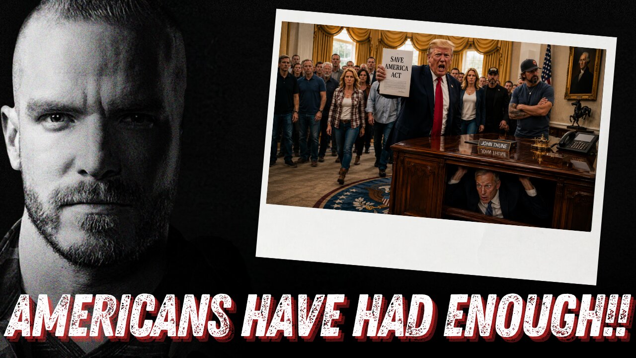 Are REAL Americans Done?! What The Midterms REALLY Look Like! + The DEVIL Is In The Details!