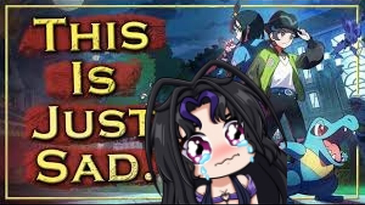 Goddess Reacts: Pokémon Legends ZA Is Terrible... Don't Buy it