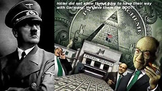 Hitler vs evil New World Order NWO