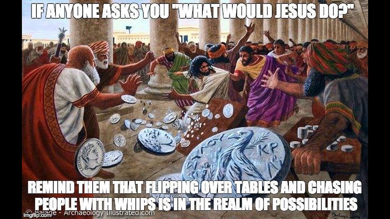 Prophetic News Radio-Overturning the tables on false teachers and prophets of greed.
