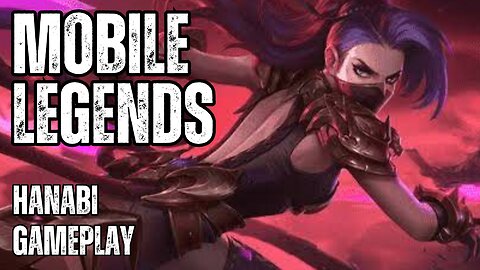 Test hanabi gameplay | Mobile legends Bang bang