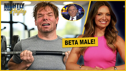 Eric Swalwell Attempts To Look Manly in Desperate Stunt - Nightly Scroll w/ Hayley Caronia (Ep.101)