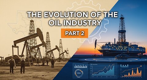 The Evolution of the Oil Industry|| Chapter 2|| Audiobook