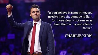 Americans Unite to Honor Charlie Kirk