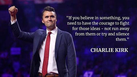 Americans Unite to Honor Charlie Kirk