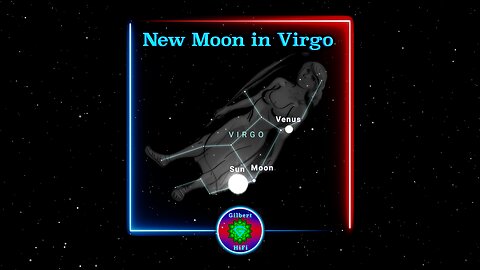 New Moon in Virgo