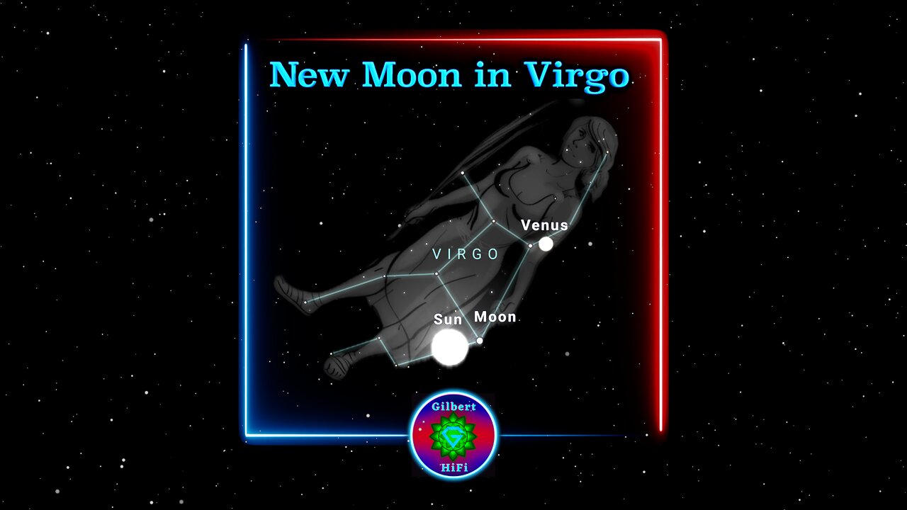 New Moon in Virgo