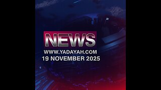 Vlog on a Blog 19 November 2025