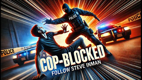 Cop-Blocked: When Crime Gets Shut Down FAST!