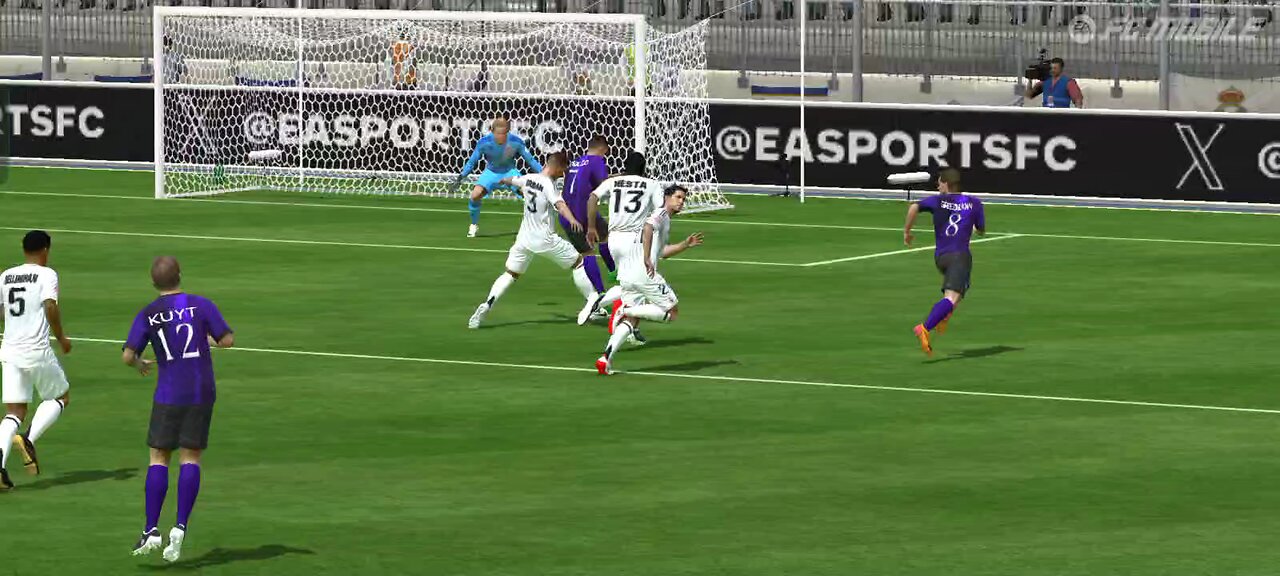what a finish By Cristiano ☠️🙌