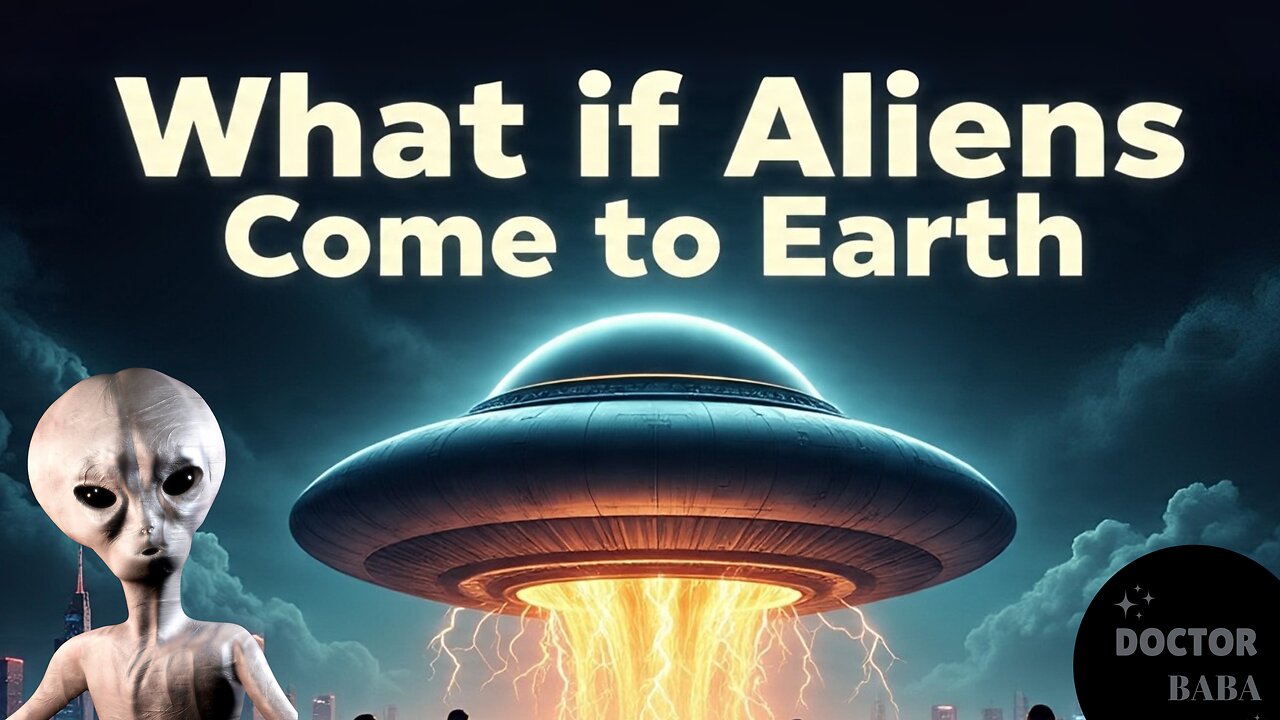 What if aliens come to Earth | Aliens on Earth Documentary | Are aliens coming to earth