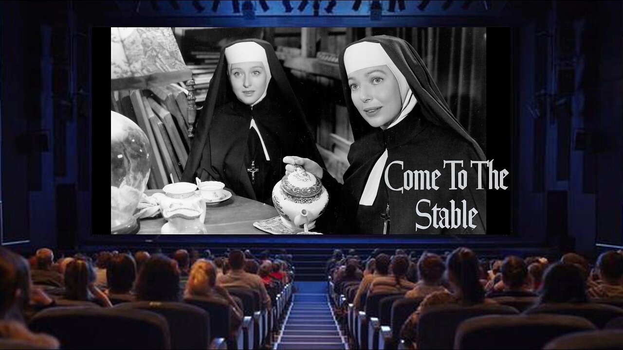"Come to the Stable" - 1949