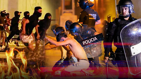 Europe Descends into ANARCHY as Migrant Gangs TERRORIZE Innocent Victims!!!