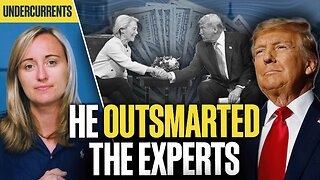 Did Trump just win the trade war?