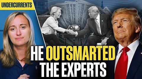 Did Trump just win the trade war?