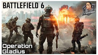 OPERATION GLADIUS | Battlefield 6 Campaign | Mission 3