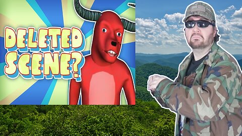 What The Hell Is The Return Of Joshua? (Deleted Scene) (Saberspark) - Reaction! (BBT)