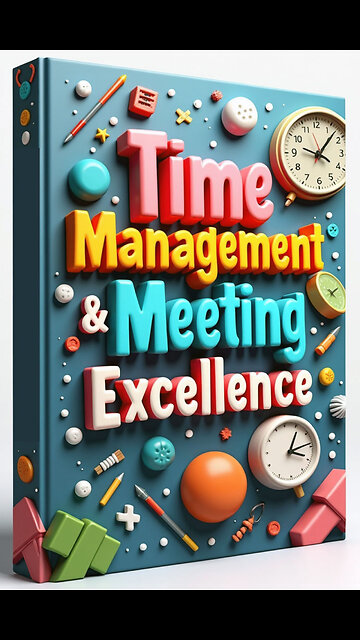 Time Management & Meeting Excellence
