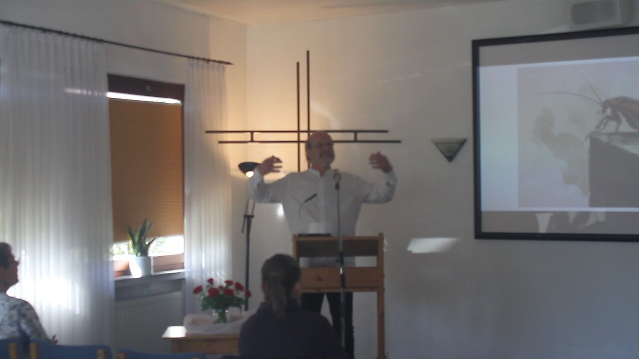 Predigt: »Leid?... Nein danke« [EGJ] Psalm 66