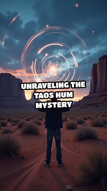Unraveling the Taos Hum Mystery