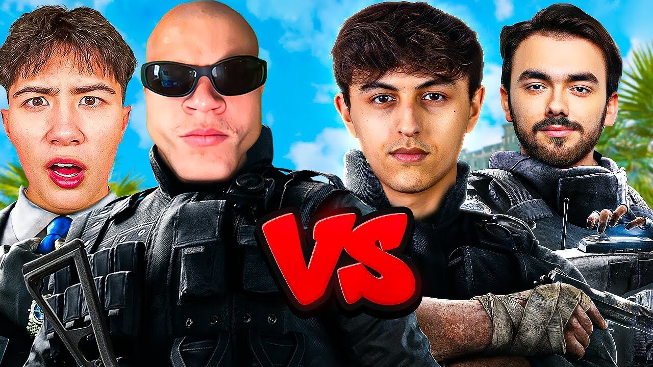 I 2v2ed PROS For $10,000 (Ft. Spoit, Beaulo, NJR)