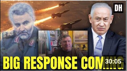 "Iran's Stark Warning to Israel Ignites IDF Concern: Featuring Scott Ritter"