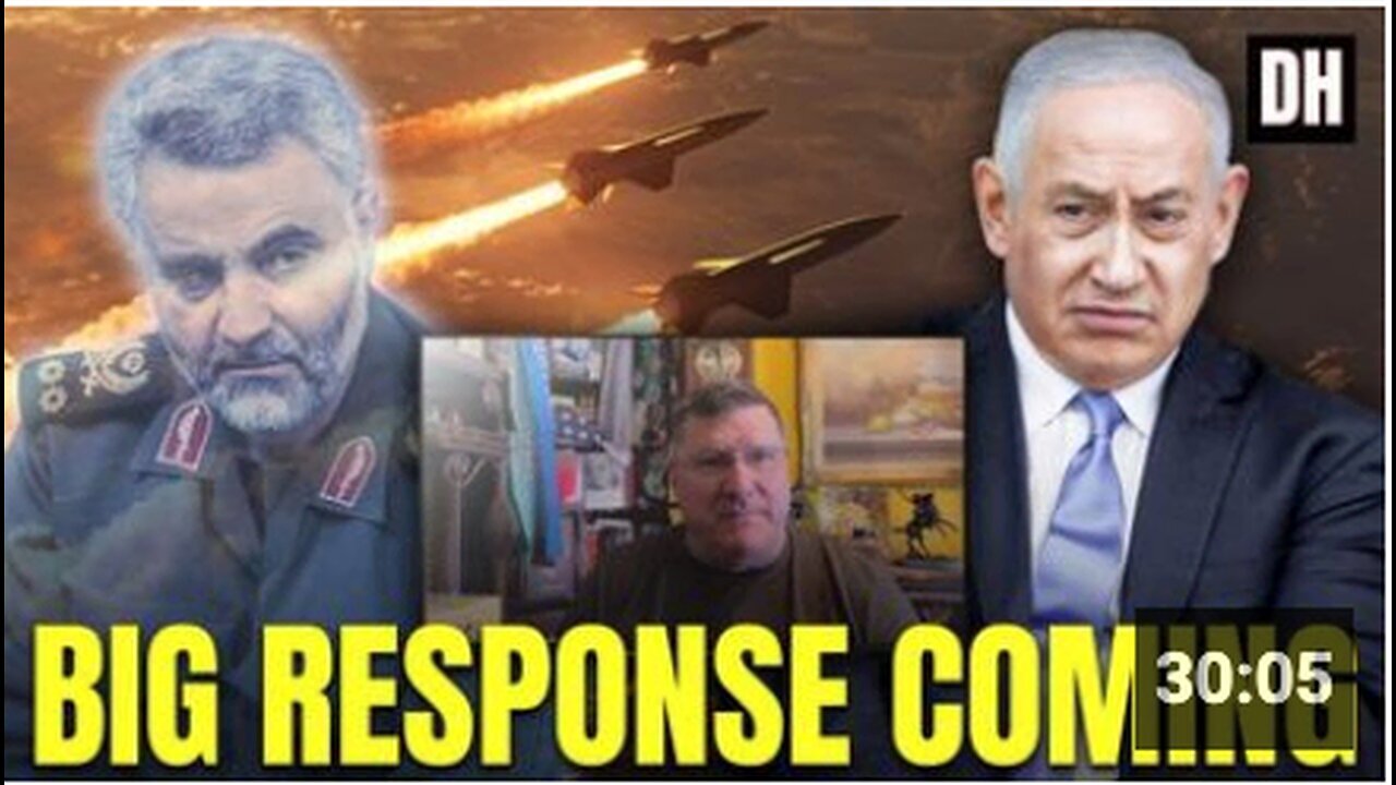 "Iran's Stark Warning to Israel Ignites IDF Concern: Featuring Scott Ritter"