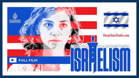 🎬 Documentary: 'Israelism' ✡︎ American Jews Raised to Love Israel Witness the Way They Treat Palestinians Changing Their Lives