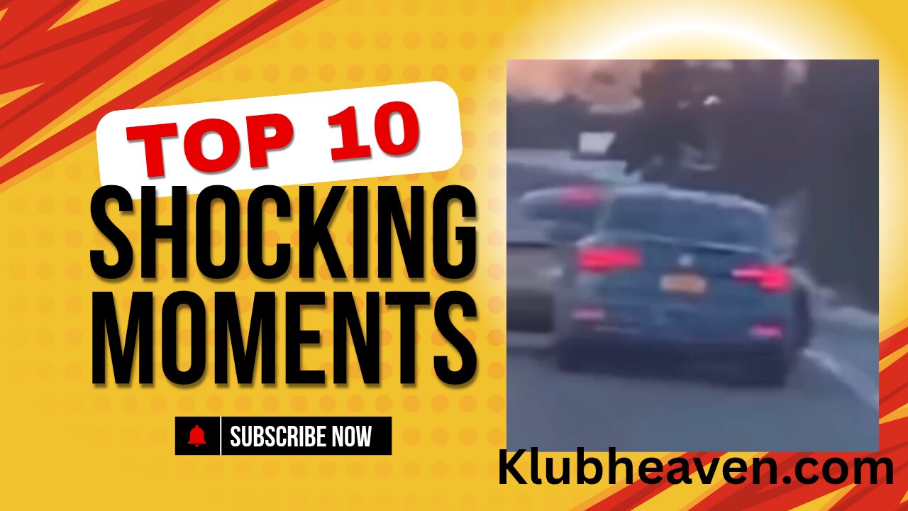 Dude being chased by FBI gets shot