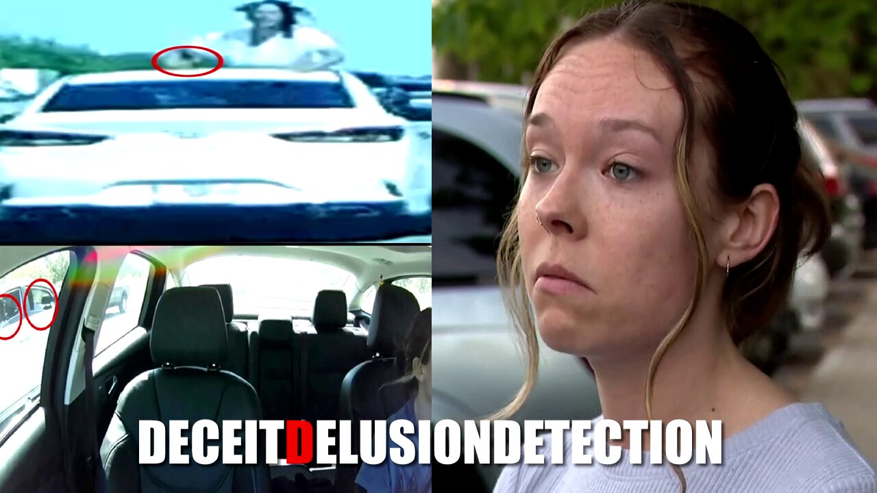 An 18-year-old black man is facing charges of pointing a firearm at a white female driver and intimidation with a deadly weapon during a road rage incident