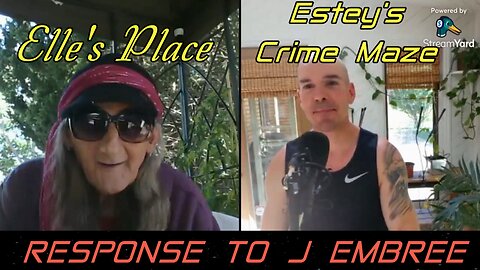 Elle s Place vs Esteys Crime Maze (#IDAHO4 #J EMBRY response)