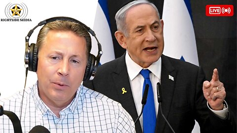 War in the Middle East! What Comes Next? - Rightside Radio Broadcast - 6-13-25