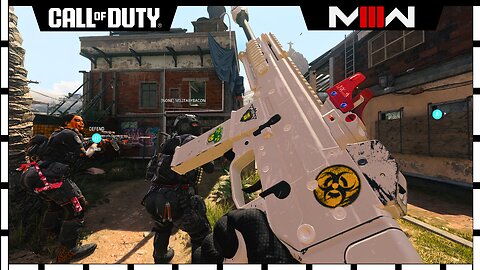 Call of Duty: Modern Warfare 3 - Hardcore Search and Destroy Gameplay