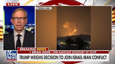 Iran's supreme leader fires back after Trump's threat: 'The battle begins'